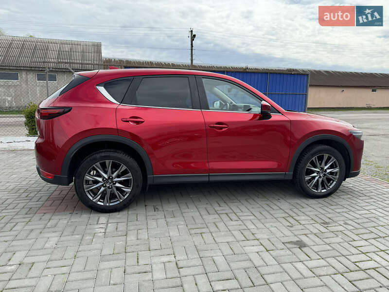 Внедорожник / Кроссовер Mazda CX-5 2017 в Житомире фото 13 Внедорожник / Кроссовер Mazda CX-5 2017 в Житомире