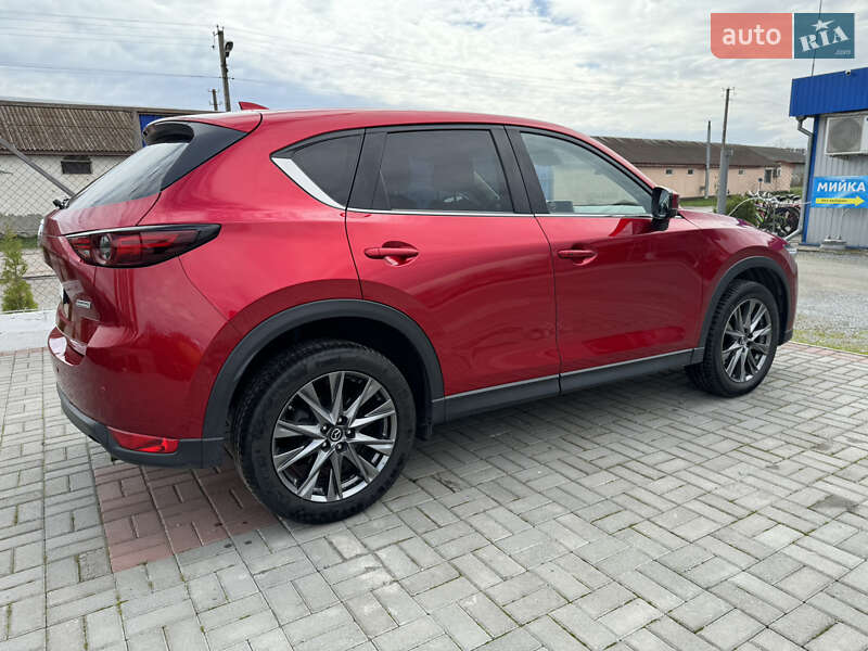 Внедорожник / Кроссовер Mazda CX-5 2017 в Житомире фото 12 Внедорожник / Кроссовер Mazda CX-5 2017 в Житомире