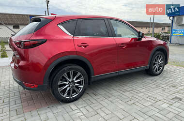 Позашляховик / Кросовер Mazda CX-5 2017 в  фото 12 Позашляховик / Кросовер Mazda CX-5 2017 в