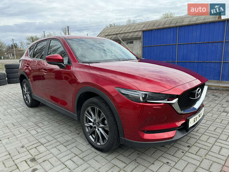 Внедорожник / Кроссовер Mazda CX-5 2017 в Житомире фото 17 Внедорожник / Кроссовер Mazda CX-5 2017 в Житомире
