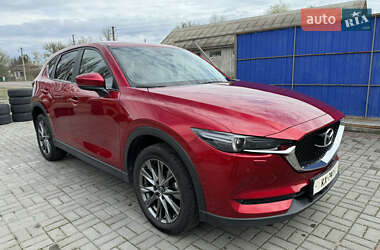 Позашляховик / Кросовер Mazda CX-5 2017 в  фото 17 Позашляховик / Кросовер Mazda CX-5 2017 в