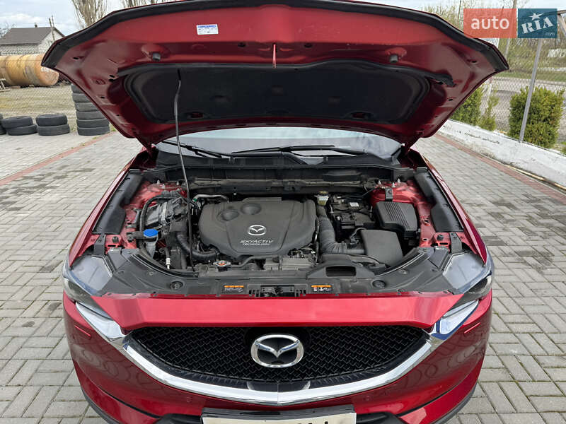 Внедорожник / Кроссовер Mazda CX-5 2017 в Житомире фото 32 Внедорожник / Кроссовер Mazda CX-5 2017 в Житомире