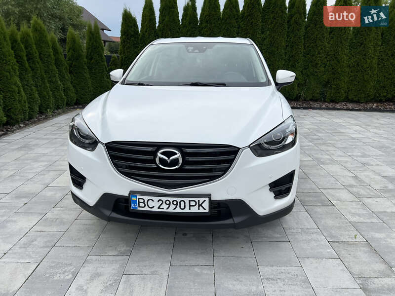 Внедорожник / Кроссовер Mazda CX-5 2015 в Яворове фото 3 Внедорожник / Кроссовер Mazda CX-5 2015 в Яворове