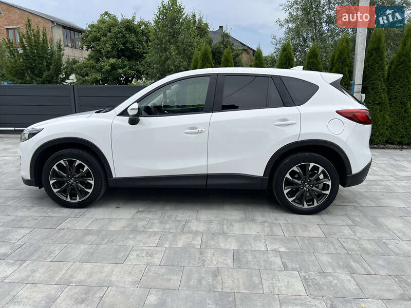 Внедорожник / Кроссовер Mazda CX-5 2015 в Яворове фото 10 Внедорожник / Кроссовер Mazda CX-5 2015 в Яворове