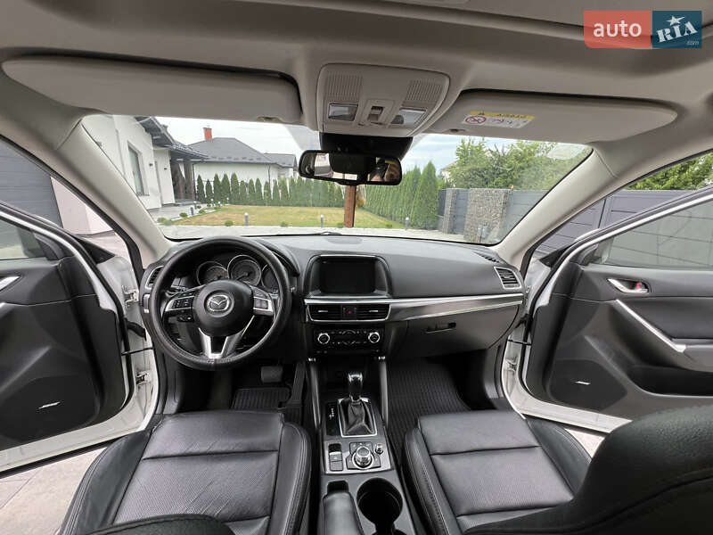 Внедорожник / Кроссовер Mazda CX-5 2015 в Яворове фото 13 Внедорожник / Кроссовер Mazda CX-5 2015 в Яворове