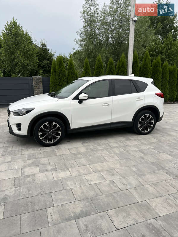 Внедорожник / Кроссовер Mazda CX-5 2015 в Яворове фото 28 Внедорожник / Кроссовер Mazda CX-5 2015 в Яворове
