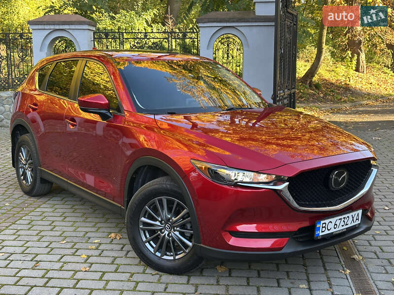 Позашляховик / Кросовер Mazda CX-5 2020 в Львові фото 4 Позашляховик / Кросовер Mazda CX-5 2020 в Львові