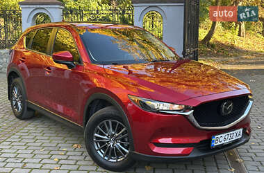 Внедорожник / Кроссовер Mazda CX-5 2020 в 