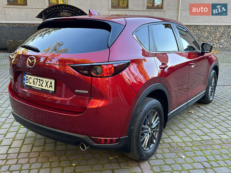 Позашляховик / Кросовер Mazda CX-5 2020 в Львові фото 11 Позашляховик / Кросовер Mazda CX-5 2020 в Львові