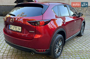 Внедорожник / Кроссовер Mazda CX-5 2020 в 