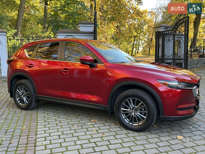 Позашляховик / Кросовер Mazda CX-5 2020 в Львові фото 13 Позашляховик / Кросовер Mazda CX-5 2020 в Львові