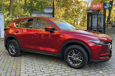 Внедорожник / Кроссовер Mazda CX-5 2020 в 