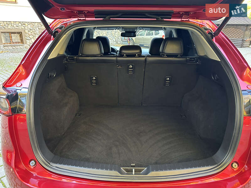 Позашляховик / Кросовер Mazda CX-5 2020 в Львові фото 22 Позашляховик / Кросовер Mazda CX-5 2020 в Львові