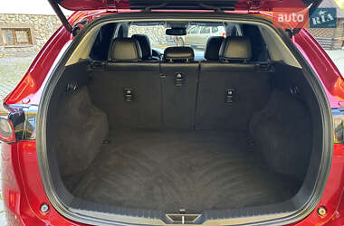 Внедорожник / Кроссовер Mazda CX-5 2020 в 
