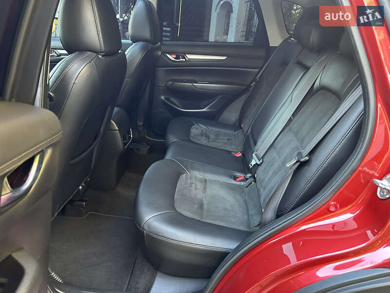 Позашляховик / Кросовер Mazda CX-5 2020 в Львові фото 25 Позашляховик / Кросовер Mazda CX-5 2020 в Львові
