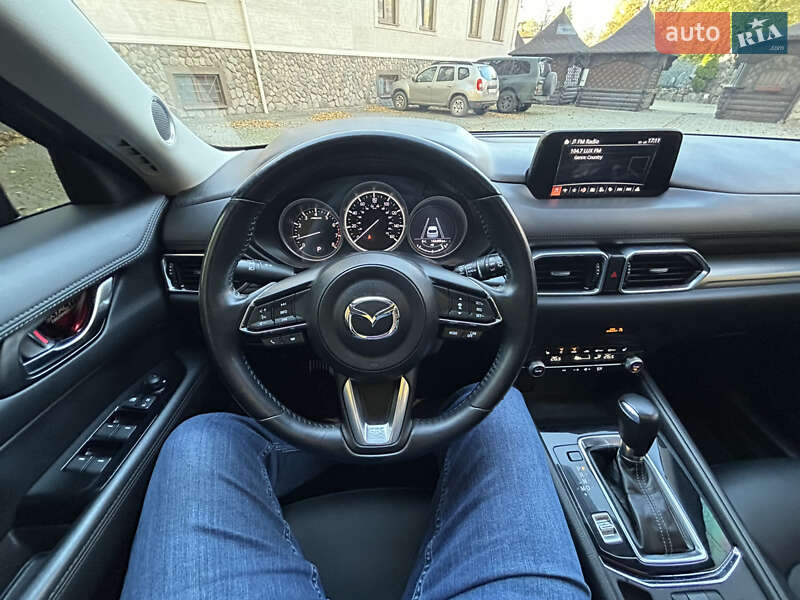 Позашляховик / Кросовер Mazda CX-5 2020 в Львові фото 37 Позашляховик / Кросовер Mazda CX-5 2020 в Львові
