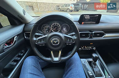 Внедорожник / Кроссовер Mazda CX-5 2020 в 