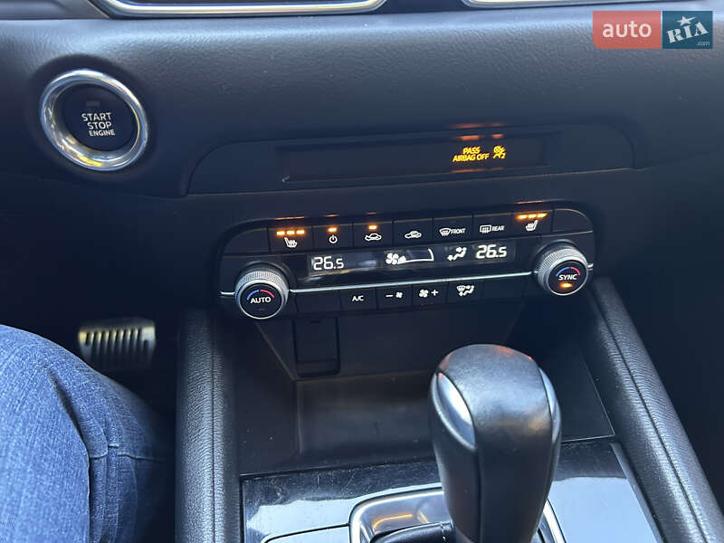 Позашляховик / Кросовер Mazda CX-5 2020 в Львові фото 43 Позашляховик / Кросовер Mazda CX-5 2020 в Львові