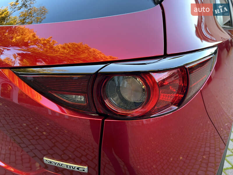 Позашляховик / Кросовер Mazda CX-5 2020 в Львові фото 54 Позашляховик / Кросовер Mazda CX-5 2020 в Львові