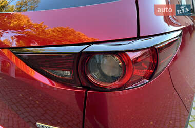Внедорожник / Кроссовер Mazda CX-5 2020 в 