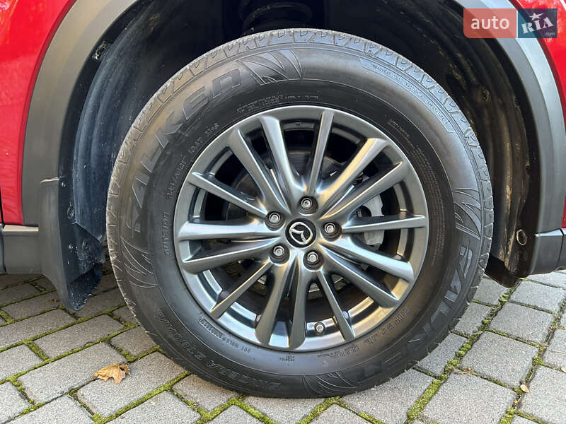 Позашляховик / Кросовер Mazda CX-5 2020 в Львові фото 61 Позашляховик / Кросовер Mazda CX-5 2020 в Львові