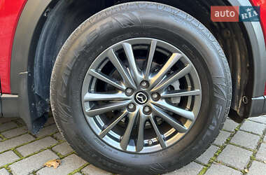 Внедорожник / Кроссовер Mazda CX-5 2020 в 