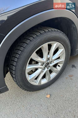 Внедорожник / Кроссовер Mazda CX-5 2013 в 