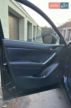 Внедорожник / Кроссовер Mazda CX-5 2013 в 