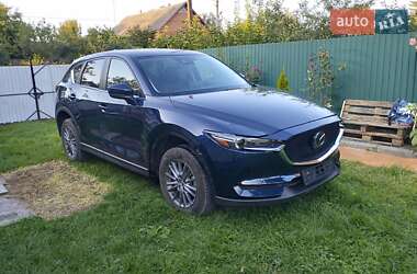 Позашляховик / Кросовер Mazda CX-5 2021 в Хмельницькому
