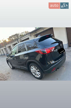 Внедорожник / Кроссовер Mazda CX-5 2013 в 