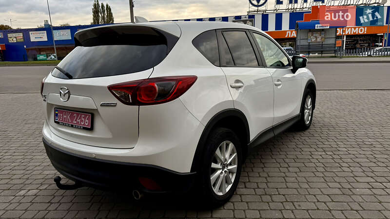 Внедорожник / Кроссовер Mazda CX-5 2013 в Шепетовке фото 9 Внедорожник / Кроссовер Mazda CX-5 2013 в Шепетовке