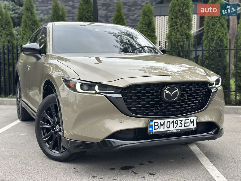 Позашляховик / Кросовер Mazda CX-5 2023 в Києві фото 3 Позашляховик / Кросовер Mazda CX-5 2023 в Києві