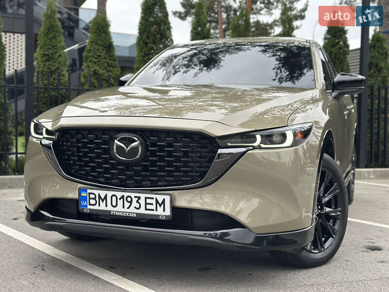 Позашляховик / Кросовер Mazda CX-5 2023 в Києві фото 7 Позашляховик / Кросовер Mazda CX-5 2023 в Києві