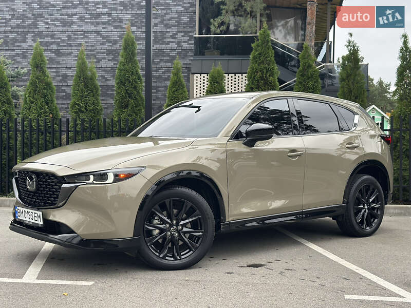Позашляховик / Кросовер Mazda CX-5 2023 в Києві фото 11 Позашляховик / Кросовер Mazda CX-5 2023 в Києві
