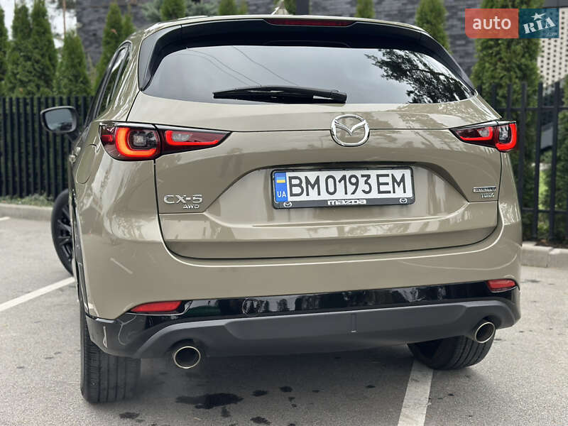 Позашляховик / Кросовер Mazda CX-5 2023 в Києві фото 16 Позашляховик / Кросовер Mazda CX-5 2023 в Києві