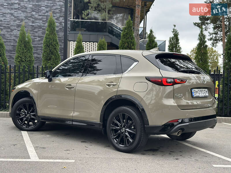 Позашляховик / Кросовер Mazda CX-5 2023 в Києві фото 20 Позашляховик / Кросовер Mazda CX-5 2023 в Києві