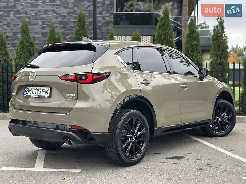 Позашляховик / Кросовер Mazda CX-5 2023 в Києві фото 24 Позашляховик / Кросовер Mazda CX-5 2023 в Києві