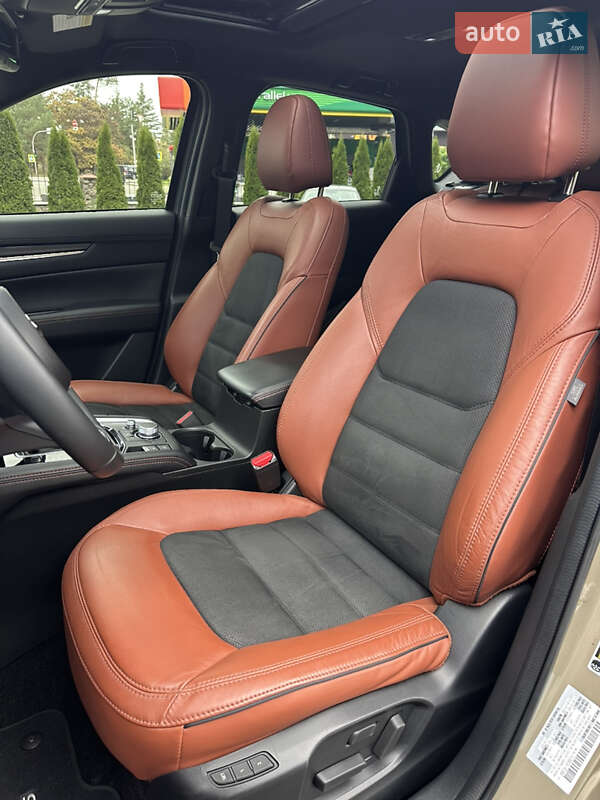 Позашляховик / Кросовер Mazda CX-5 2023 в Києві фото 39 Позашляховик / Кросовер Mazda CX-5 2023 в Києві