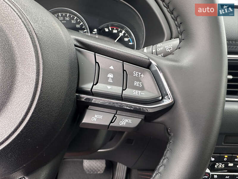 Позашляховик / Кросовер Mazda CX-5 2023 в Києві фото 44 Позашляховик / Кросовер Mazda CX-5 2023 в Києві