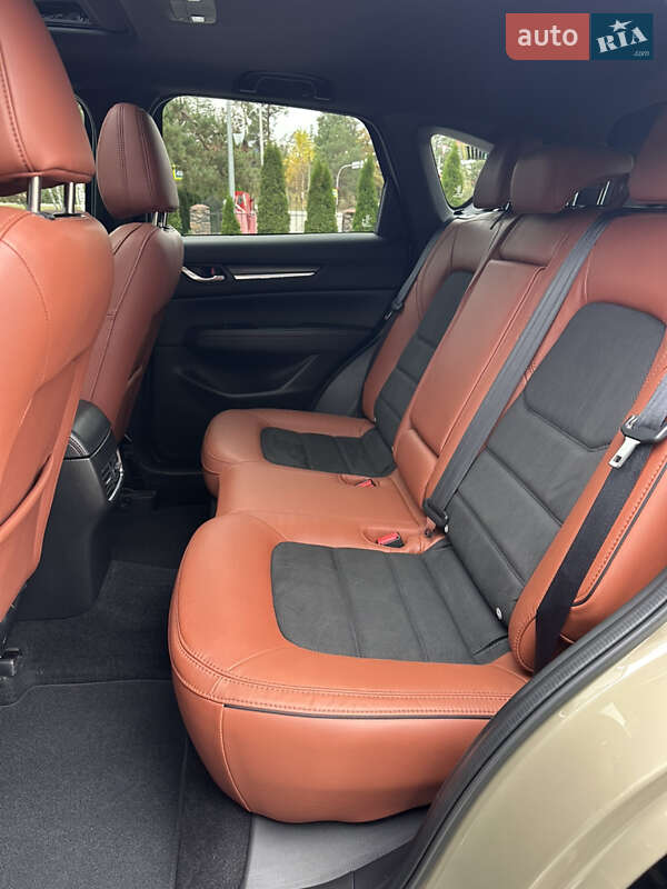 Позашляховик / Кросовер Mazda CX-5 2023 в Києві фото 51 Позашляховик / Кросовер Mazda CX-5 2023 в Києві