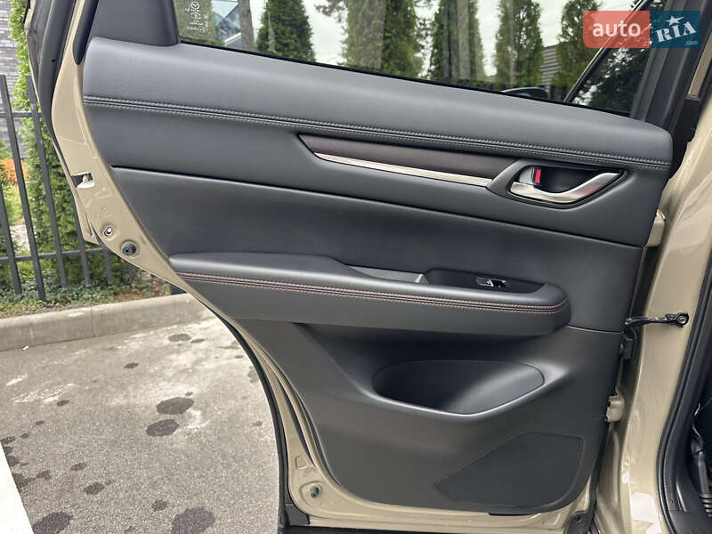 Позашляховик / Кросовер Mazda CX-5 2023 в Києві фото 53 Позашляховик / Кросовер Mazda CX-5 2023 в Києві