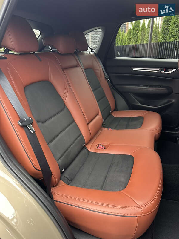 Позашляховик / Кросовер Mazda CX-5 2023 в Києві фото 55 Позашляховик / Кросовер Mazda CX-5 2023 в Києві