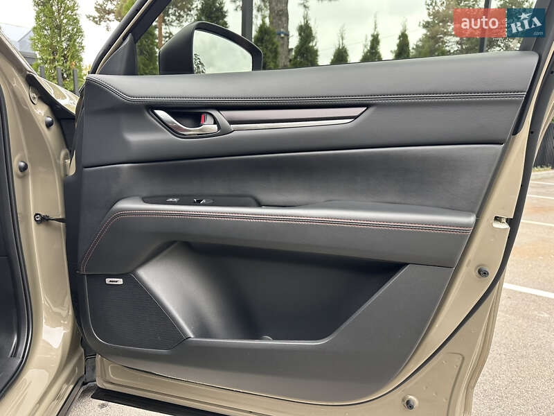 Позашляховик / Кросовер Mazda CX-5 2023 в Києві фото 62 Позашляховик / Кросовер Mazda CX-5 2023 в Києві