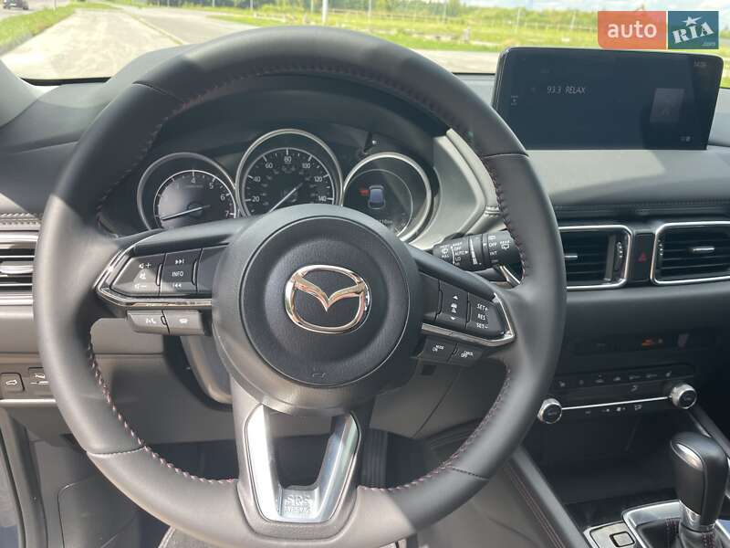 Внедорожник / Кроссовер Mazda CX-5 2023 в Львове фото 8 Внедорожник / Кроссовер Mazda CX-5 2023 в Львове