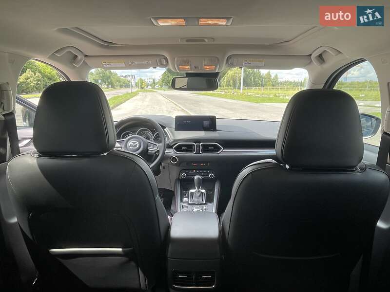 Внедорожник / Кроссовер Mazda CX-5 2023 в Львове фото 18 Внедорожник / Кроссовер Mazda CX-5 2023 в Львове