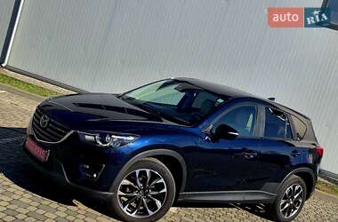 Внедорожник / Кроссовер Mazda CX-5 2017 в 