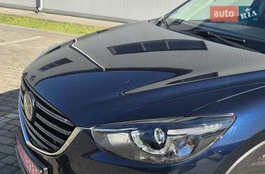 Внедорожник / Кроссовер Mazda CX-5 2017 в 