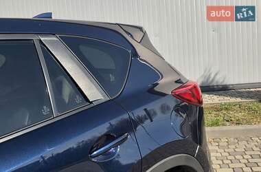 Внедорожник / Кроссовер Mazda CX-5 2017 в 