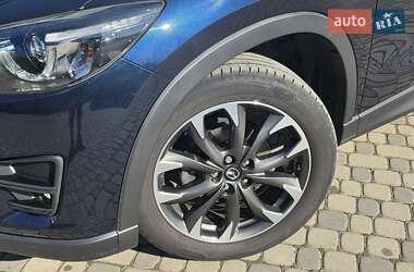 Внедорожник / Кроссовер Mazda CX-5 2017 в 