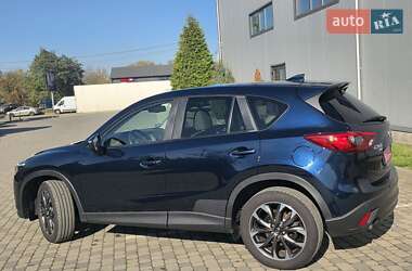 Внедорожник / Кроссовер Mazda CX-5 2017 в 
